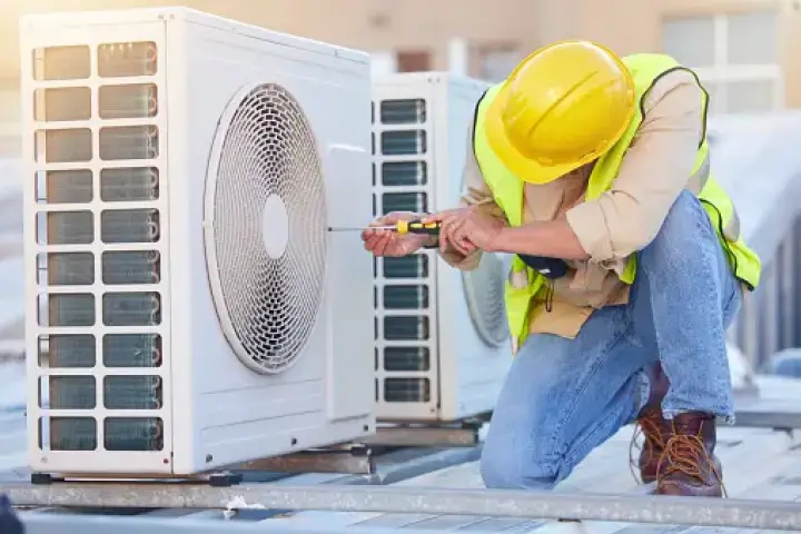 Perbaikan & Troubleshooting AC  banda aceh