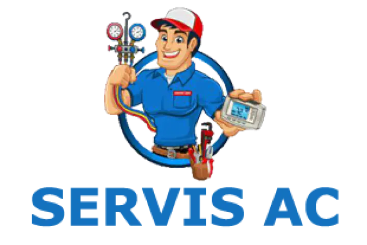Logo Servis Ac Banda Aceh